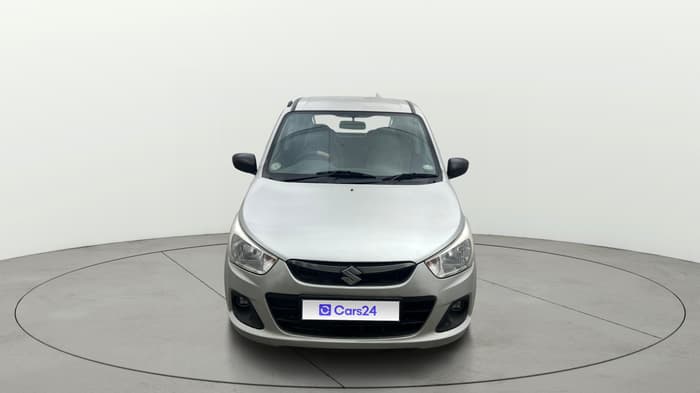 2015 Maruti Alto K10 VXI, Petrol, Manual, 63,269 km, Front