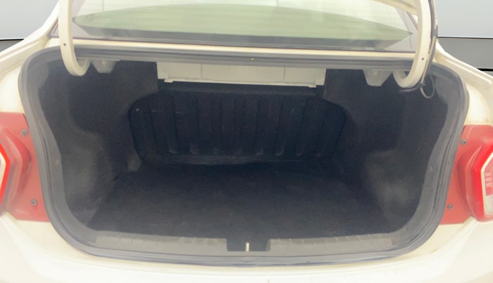 2014 Hyundai Xcent S 1.2, Petrol, Manual, 76,299 km, Boot Open Zoomed View
