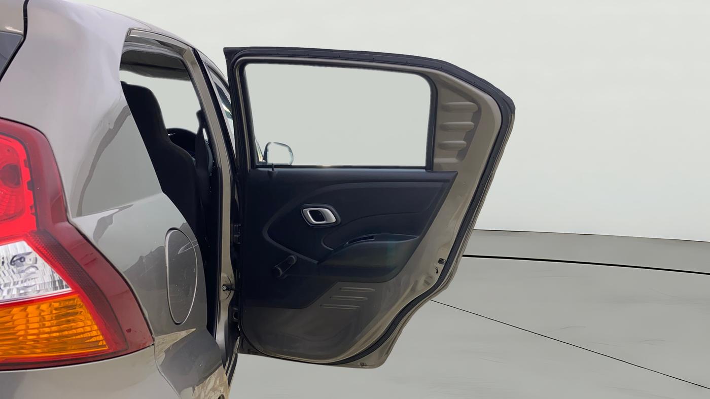2019 Datsun Redi Go S, Petrol, Manual, 41,140 km, RHS Rear Door