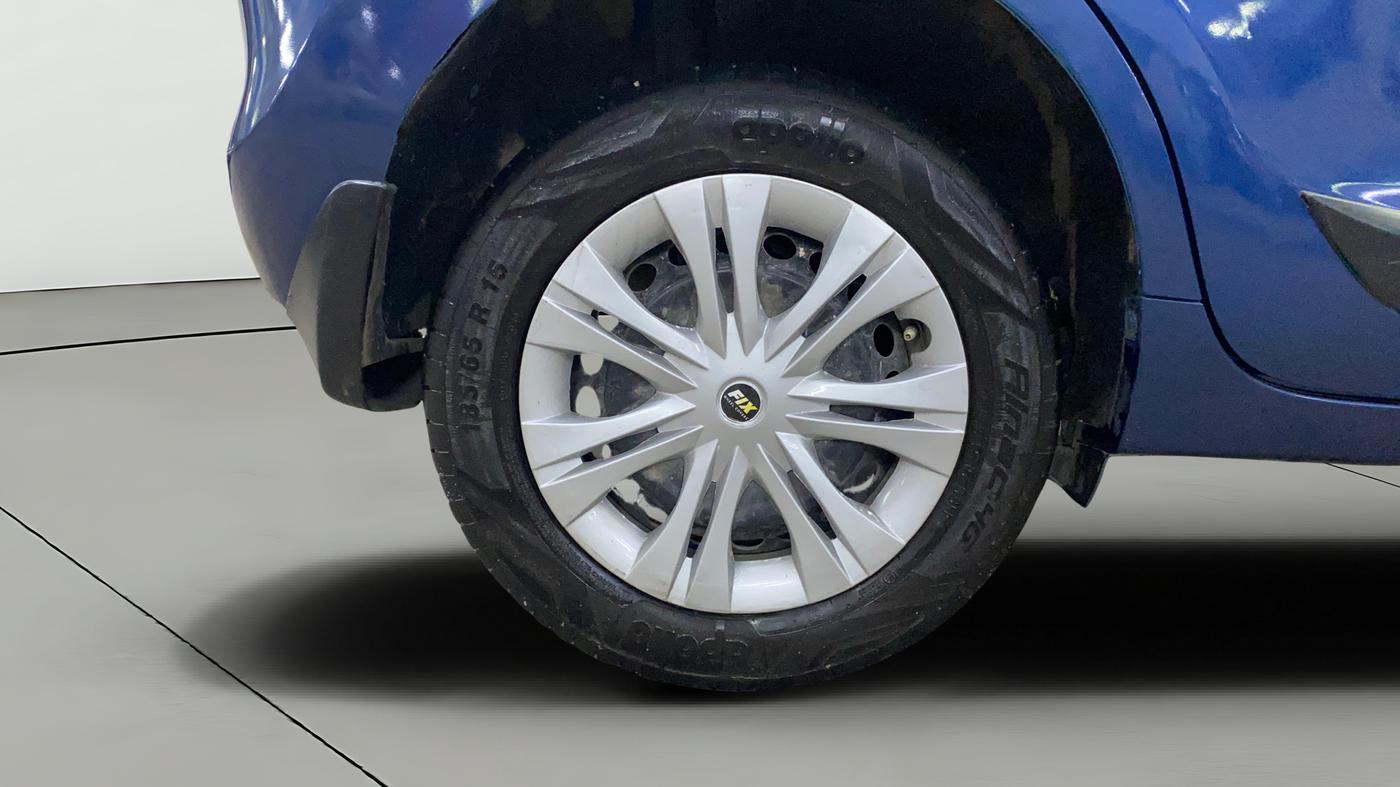 2018 Maruti Baleno DELTA DIESEL 1.3, Diesel, Manual, 86,489 km, Right Rear Wheel