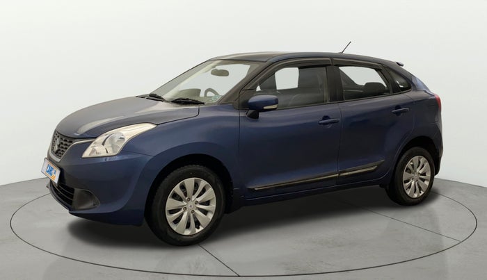 2018 Maruti Baleno DELTA PETROL 1.2, Petrol, Manual, 64,427 km, Left Front Diagonal