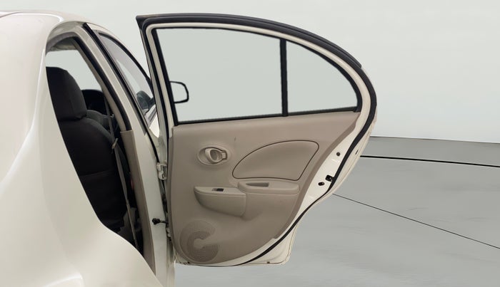 2016 Renault Pulse RXL PETROL, Petrol, Manual, 22,605 km, RHS Rear Door