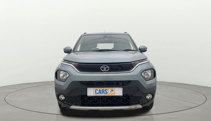 2023 Tata PUNCH ACCOMPLISHED AMT, Petrol, Automatic, 29,209 km, Front