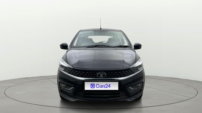 2022 Tata Tiago XZA PLUS PETROL, Petrol, Automatic, 16,212 km, Front