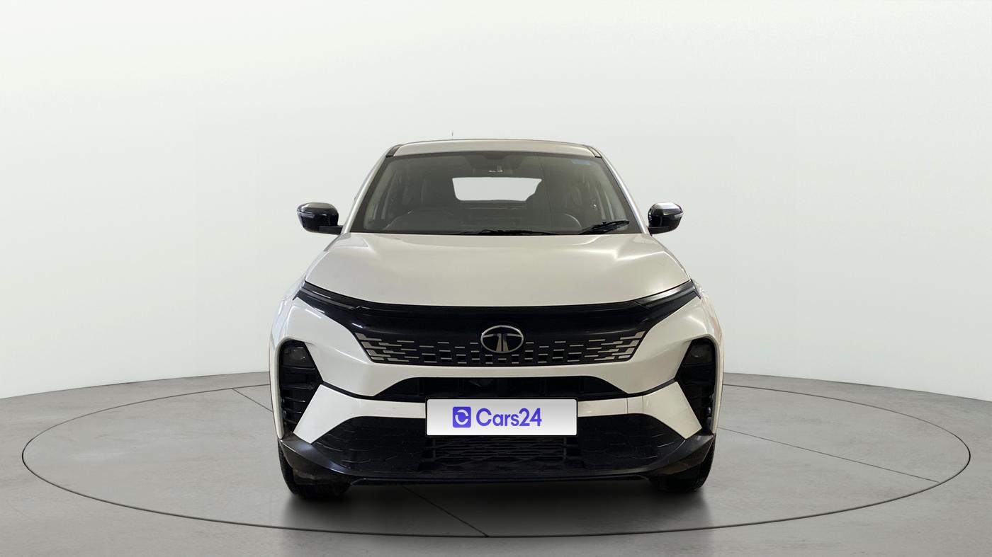 2024 Tata Curvv Creative 1.2 Petrol 7DCA, Petrol, Automatic, 14,773 km, Front