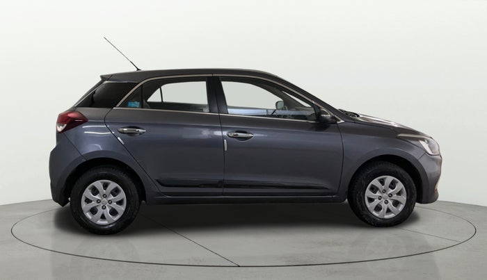 2015 Hyundai Elite i20 SPORTZ 1.2, Petrol, Manual, 56,497 km, Right Side View