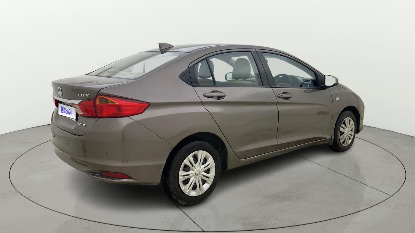 2015 Honda City 1.5L I-DTEC SV, Diesel, Manual, 1,44,016 km, Right Back Diagonal