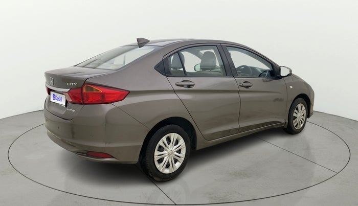2015 Honda City 1.5L I-DTEC SV, Diesel, Manual, 1,43,980 km, Right Back Diagonal