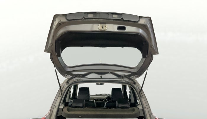 2014 Maruti Swift VXI, Petrol, Manual, 38,311 km, Boot Door Open