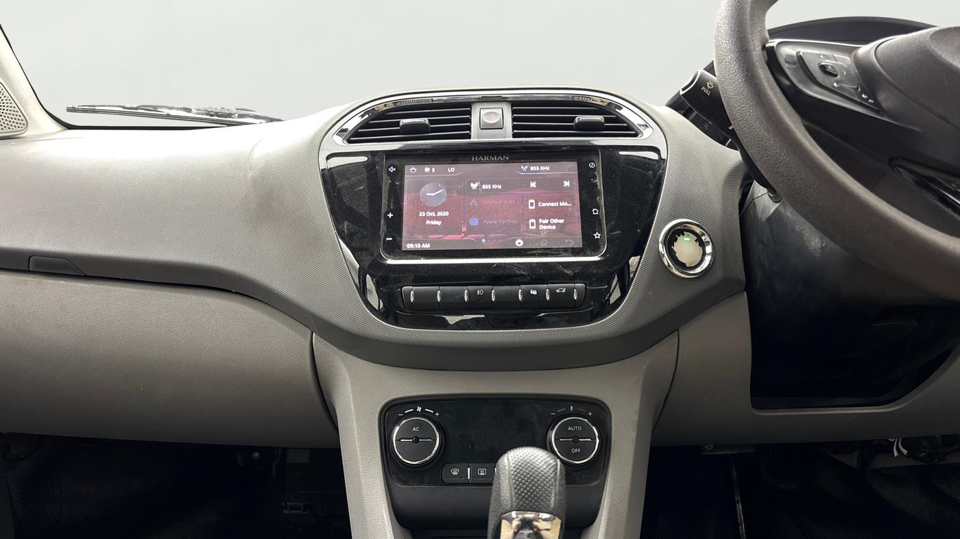 2021 Tata TIGOR XZA PLUS PETROL, Petrol, Automatic, 39,947 km, Air Conditioner