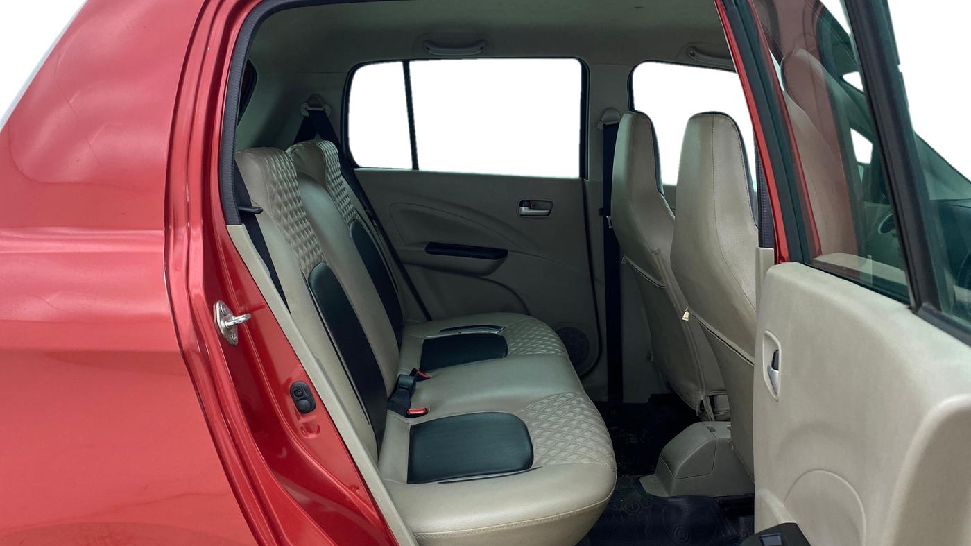 2016 Maruti Celerio ZXI AMT, Petrol, Automatic, 41,832 km, Right Side Rear Door Cabin