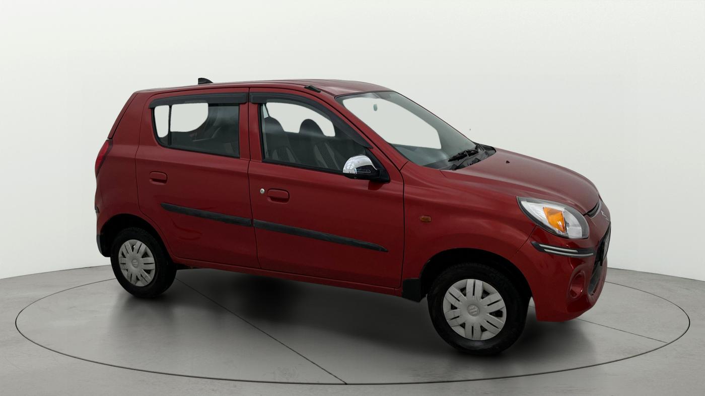 2017 Maruti Alto 800 LXI, Petrol, Manual, 58,714 km, Right Front Diagonal