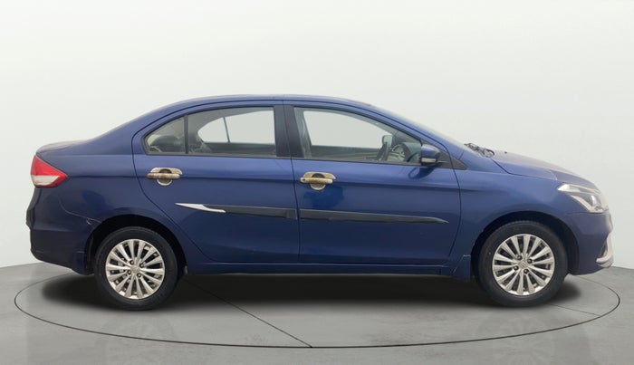 2019 Maruti Ciaz DELTA 1.5 SHVS MT PETROL, Petrol, Manual, 67,226 km, Right Side View