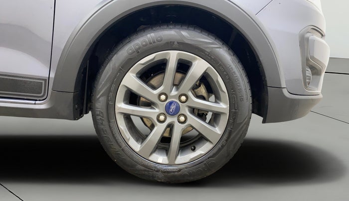 2020 Ford FREESTYLE TITANIUM PLUS 1.2 PETROL, Petrol, Manual, 87,268 km, Right Front Wheel