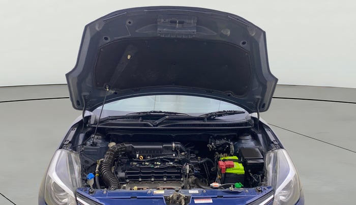 2018 Maruti Baleno ALPHA CVT PETROL 1.2, Petrol, Automatic, 49,169 km, Open Bonet