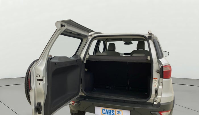 2016 Ford Ecosport TITANIUM 1.5L PETROL, Petrol, Manual, 37,249 km, Boot Open Zoomed View