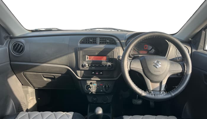 2024 Maruti Alto K10 VXi (O) AGS, Petrol, Manual, 41,824 km, Dashboard