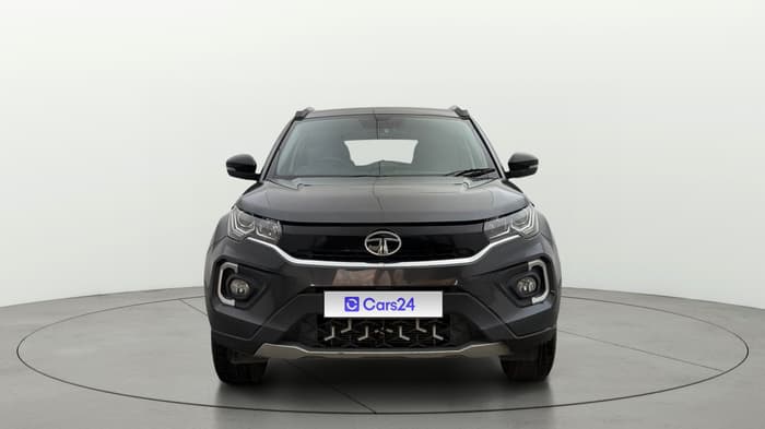 2021 Tata NEXON XZ PLUS PETROL, Petrol, Manual, 43,502 km, Front