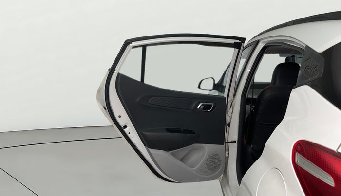 2021 Hyundai GRAND I10 NIOS SPORTZ 1.2 KAPPA VTVT CNG, CNG, Manual, 73,388 km, LHS Rear Door