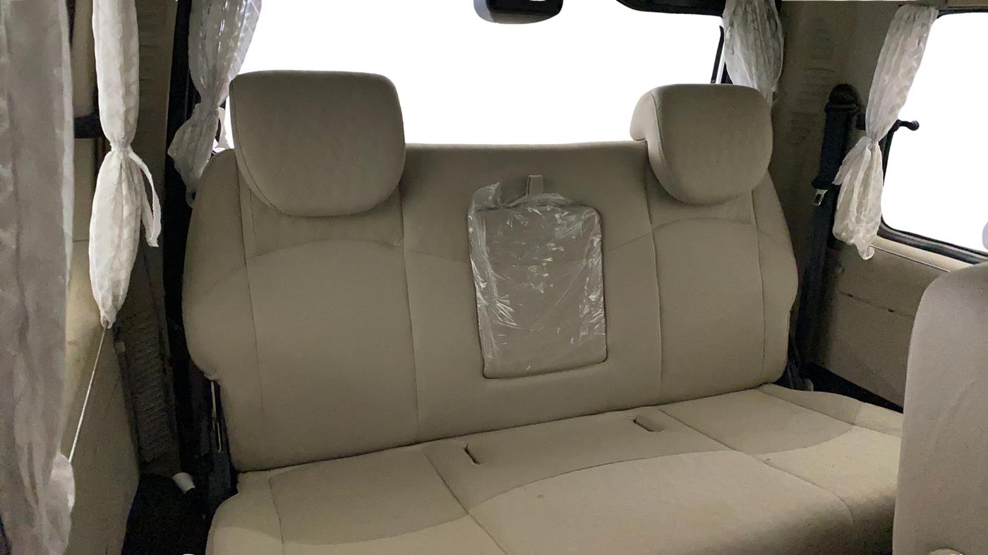 2023 Mahindra SCORPIO CLASSIC S11 7STR, Diesel, Manual, 38,227 km, Third Seat Row ( optional )