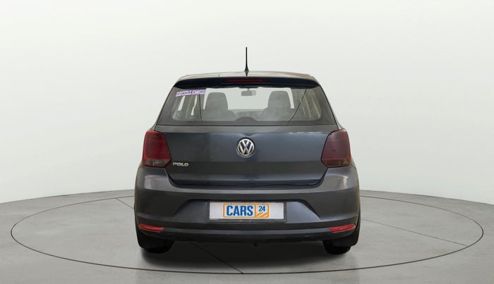 2018 Volkswagen Polo TRENDLINE 1.2L PETROL, Petrol, Manual, 70,719 km, Back/Rear