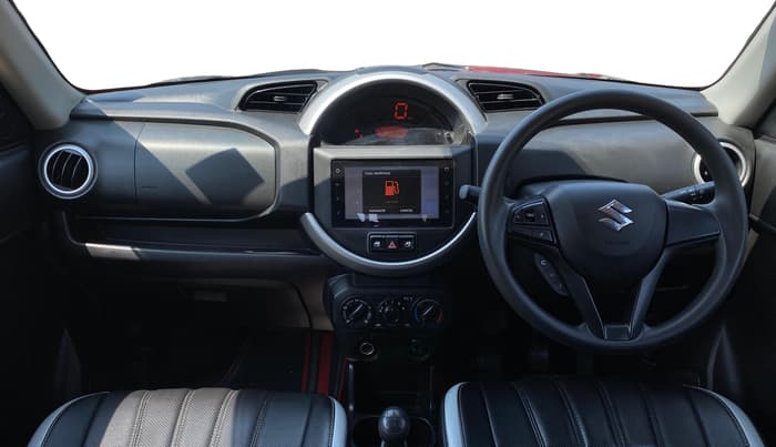 2023 Maruti S PRESSO VXI+, Petrol, Manual, 11,250 km, Dashboard