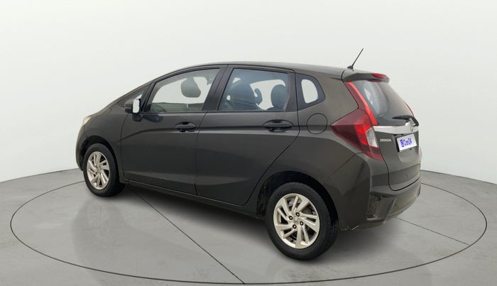 2018 Honda Jazz 1.2L I-VTEC V AT, Petrol, Automatic, 3,945 km, Left Back Diagonal