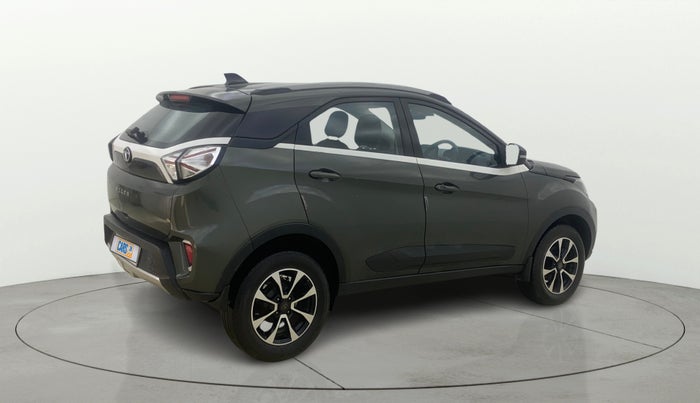 2020 Tata NEXON XZA PLUS SUNROOF PETROL, Petrol, Automatic, 31,093 km, Right Back Diagonal