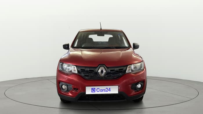 2016 Renault Kwid RXT 0.8, Petrol, Manual, 68,335 km, Front