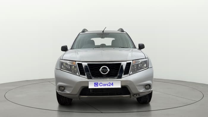 2014 Nissan Terrano XL (P), Petrol, Manual, 80,308 km, Front