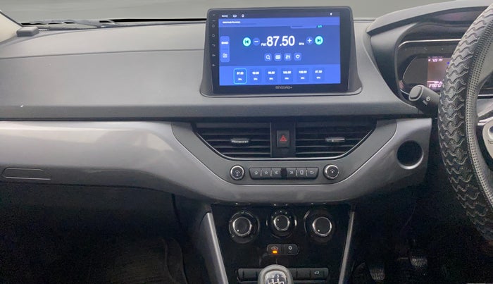 2021 Tata NEXON XM PETROL, Petrol, Manual, 65,898 km, Air Conditioner