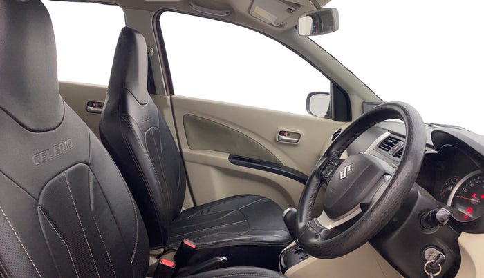 2018 Maruti Celerio ZXI AMT (O), Petrol, Automatic, 39,781 km, Right Side Front Door Cabin