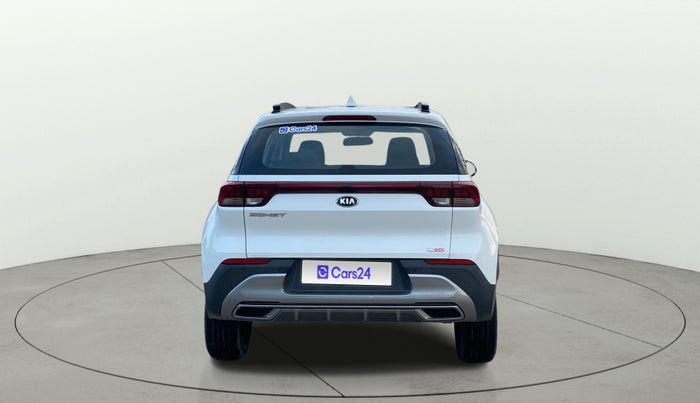 2021 KIA SONET HTX 1.0 IMT, Petrol, Manual, 31,944 km, Back/Rear