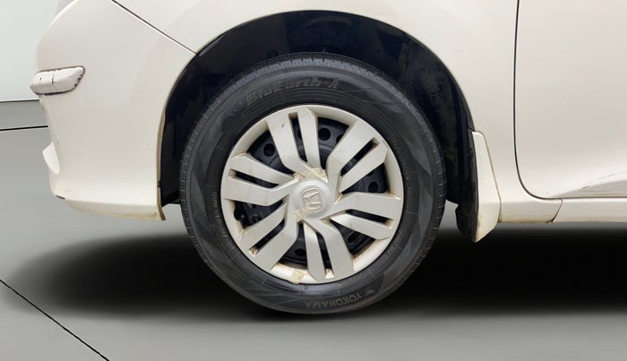 2014 Honda City 1.5L I-VTEC E MT, Petrol, Manual, 61,682 km, Left Front Wheel