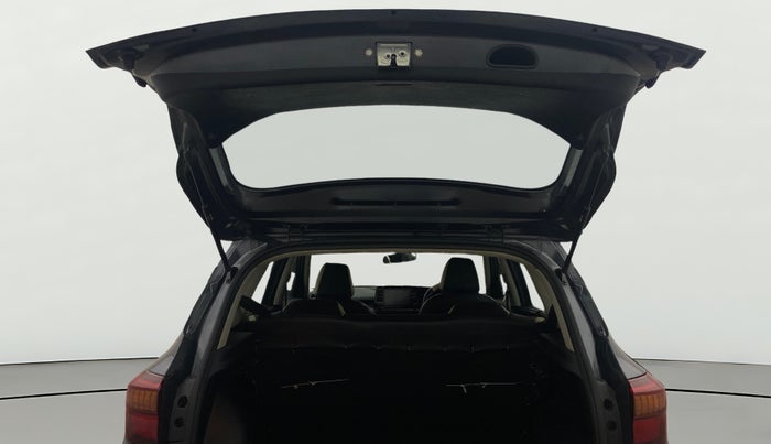 2019 KIA SELTOS HTK PLUS 1.5, Petrol, Manual, 86,637 km, Boot Door Open