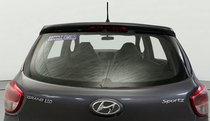 2017 Hyundai Grand i10 MAGNA 1.2 KAPPA VTVT, Petrol, Manual, 46,033 km, Rear Windshield