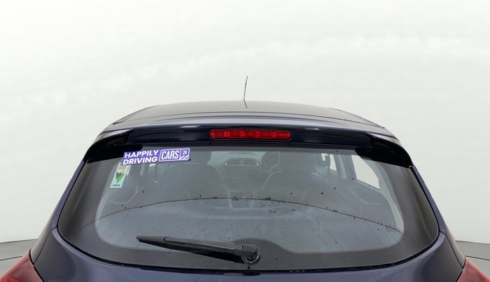 2022 Tata Tiago XZA PLUS PETROL, Petrol, Automatic, 75,338 km, Rear Windshield