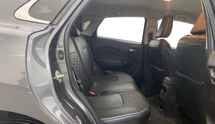 2024 Maruti Baleno ZETA PETROL 1.2, Petrol, Manual, 13,524 km, Right Side Rear Door Cabin