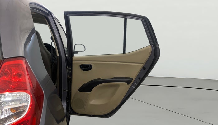 2015 Hyundai i10 MAGNA 1.1, Petrol, Manual, 47,411 km, RHS Rear Door