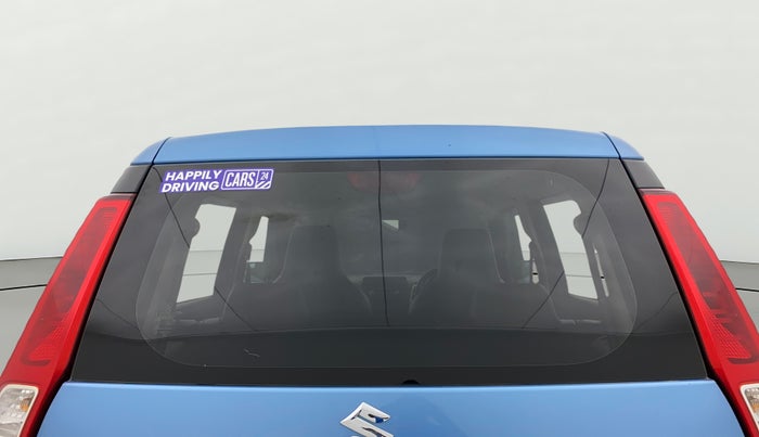 2019 Maruti New Wagon-R VXI 1.2 AMT, Petrol, Automatic, 73,874 km, Rear Windshield