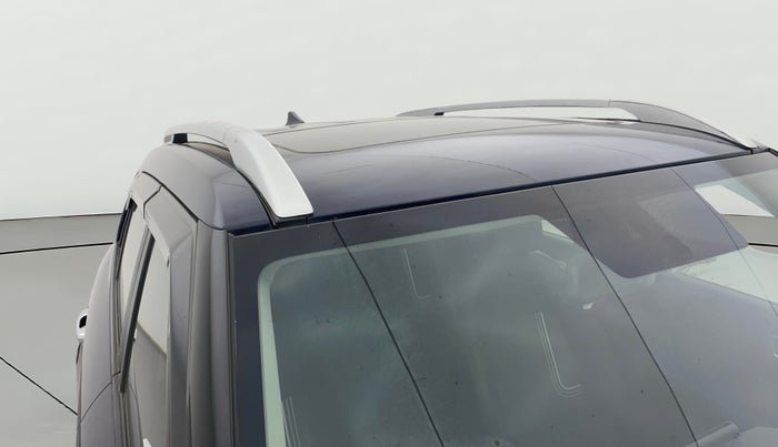 2021 Hyundai VENUE SX 1.0 (O) TURBO IMT, Petrol, Manual, 25,792 km, Roof