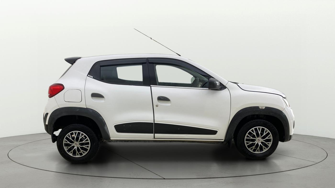 2018 Renault Kwid RXT 0.8 (O), Petrol, Manual, 39,254 km, Right Side View