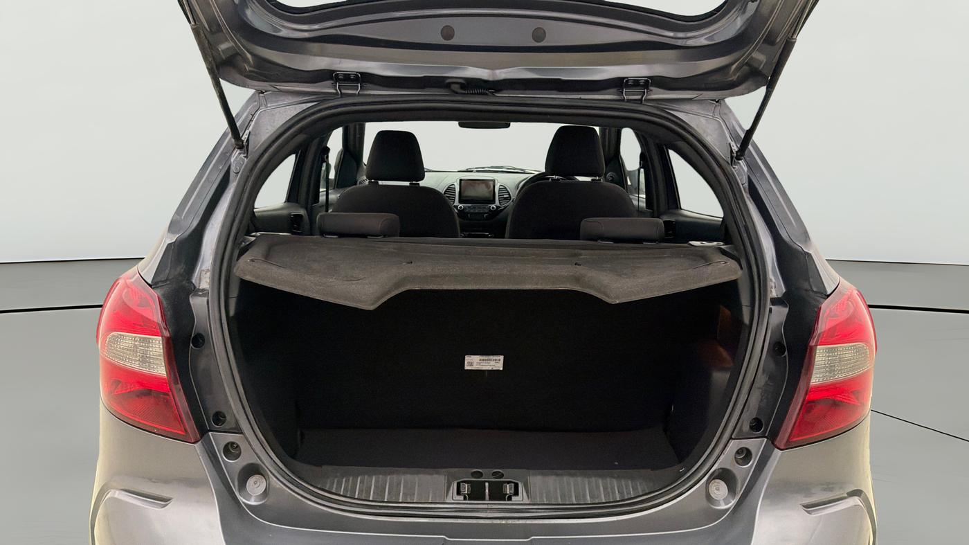 2021 Ford FREESTYLE TITANIUM PLUS 1.2 PETROL, Petrol, Manual, 21,295 km, Boot Open Zoomed View