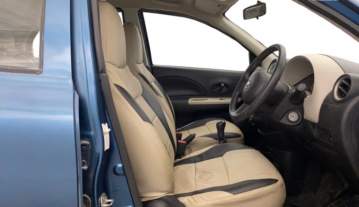 2014 Nissan Micra Active XL, Petrol, Manual, 48,096 km, Right Side Front Door Cabin