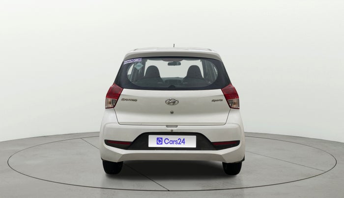2018 Hyundai NEW SANTRO SPORTZ CNG, CNG, Manual, 94,346 km, Back/Rear