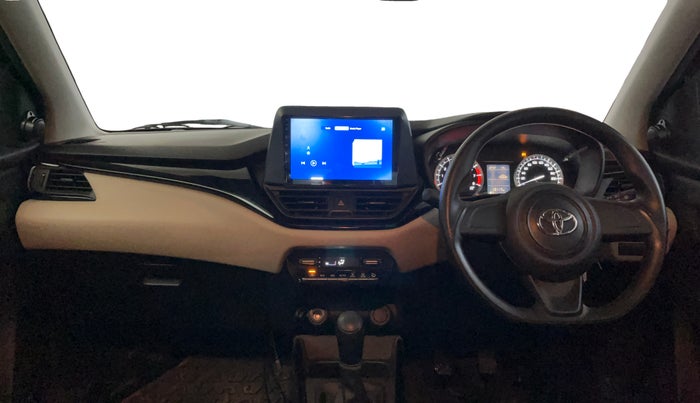 2024 Toyota Glanza E, Petrol, Manual, 13,107 km, Dashboard