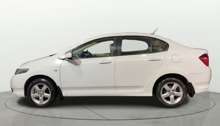 2012 Honda City 1.5L I-VTEC S MT, Petrol, Manual, 31,221 km, Left Side