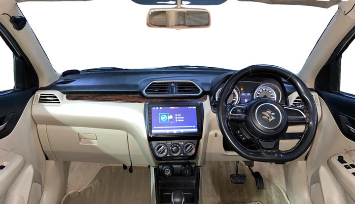 2017 Maruti Dzire VDI AMT, Diesel, Automatic, 58,029 km, Dashboard
