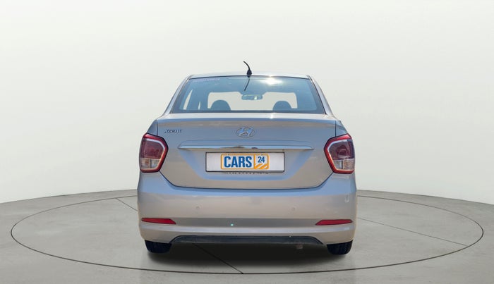 2015 Hyundai Xcent S (O) 1.2, Petrol, Manual, 61,983 km, Back/Rear