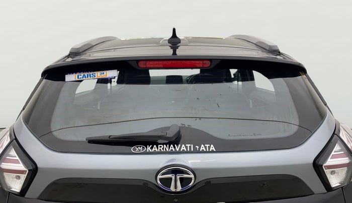 2021 Tata NEXON XZ PLUS (O) PETROL DARK EDITION, Petrol, Manual, 19,282 km, Rear Windshield